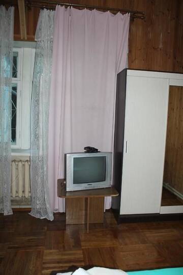 Улучшенный семейный номер в Гостевом доме Югославия